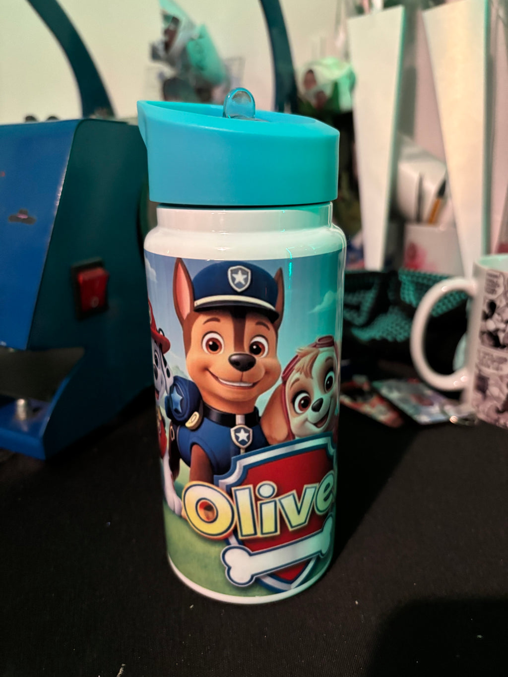 Kids water bottles