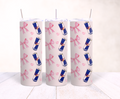 Custom tumbler