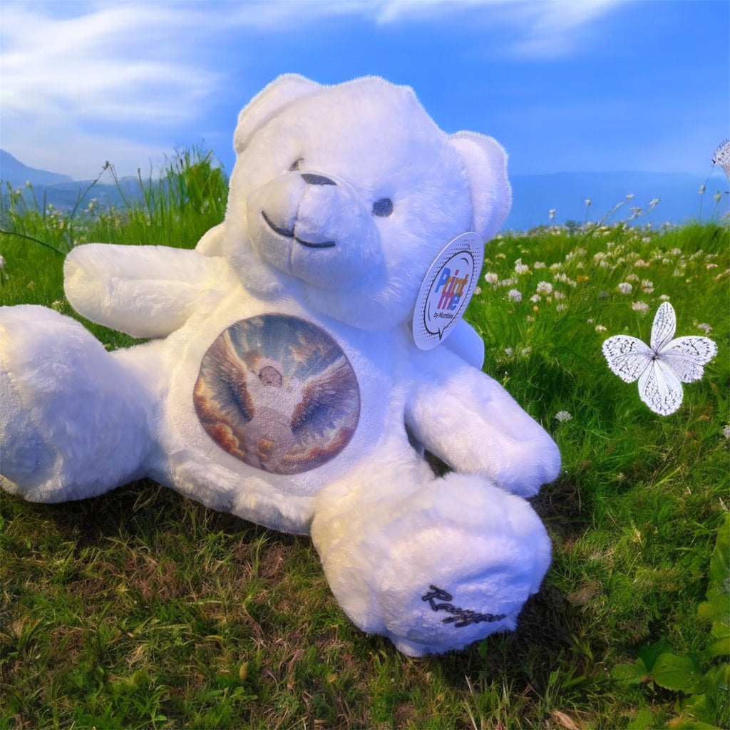 Angel memory bear