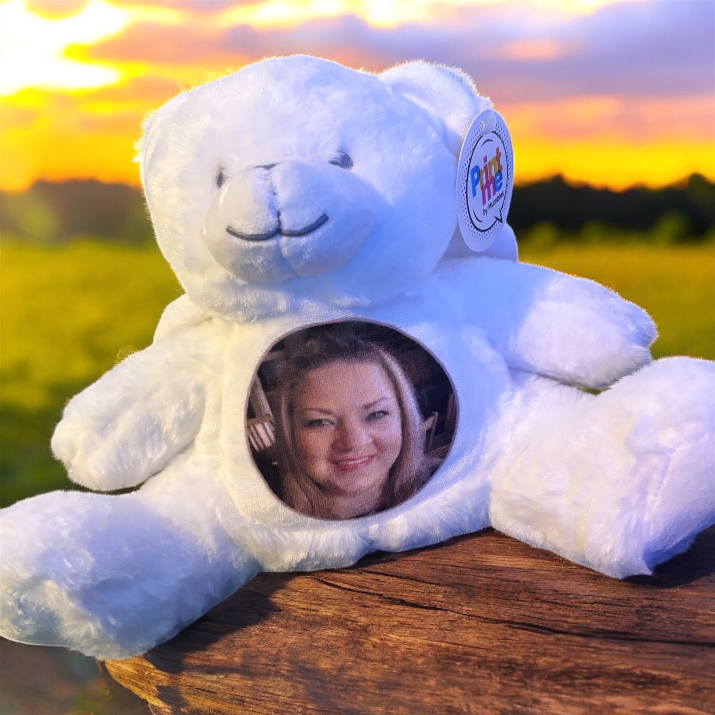 Angel memory bear