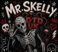 Mr.Skelly tumbler