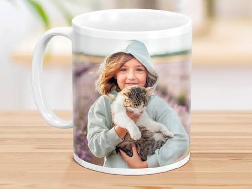 Custom mug