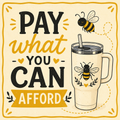 Pay what you can afford